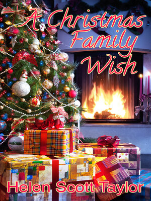 cover image of A Christmas Family Wish